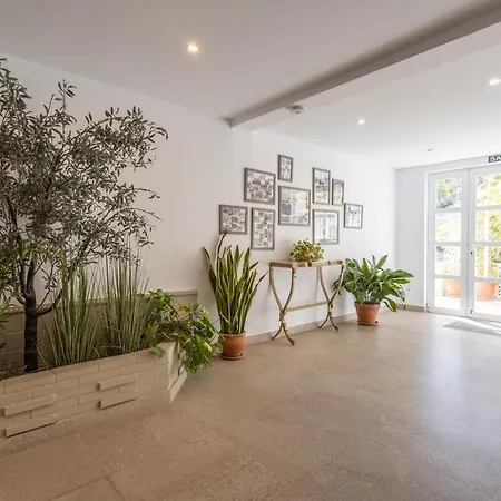 Two Bed Near Burriana Apartment