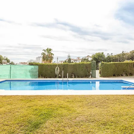 Two Bed Near Burriana Daire